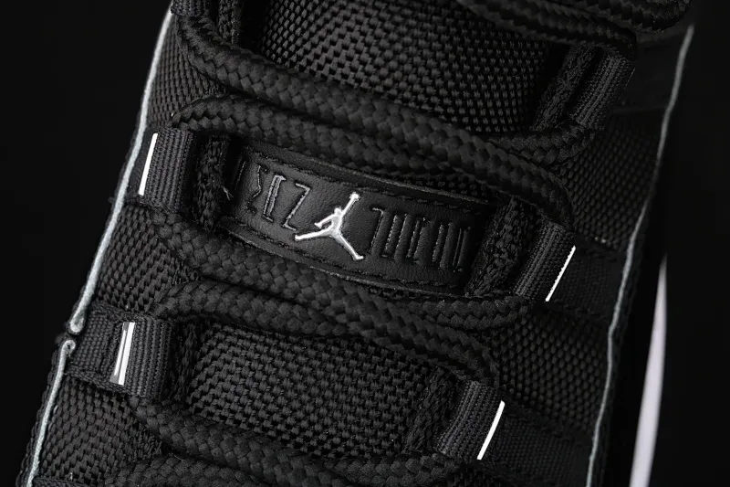 All Categories Air Jordan Jordan Series Basketball Shoes Air Jordan 11 Pure Original Version Air Jordan 11 "25th Anniversary" AJ11 Joe 11 Devil II Genuine Standard Real Carbon CT8012-011
